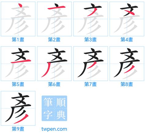 彥筆劃|【彥】字典解释,“彥”字的標準筆順,粵語拼音,古代字形,。